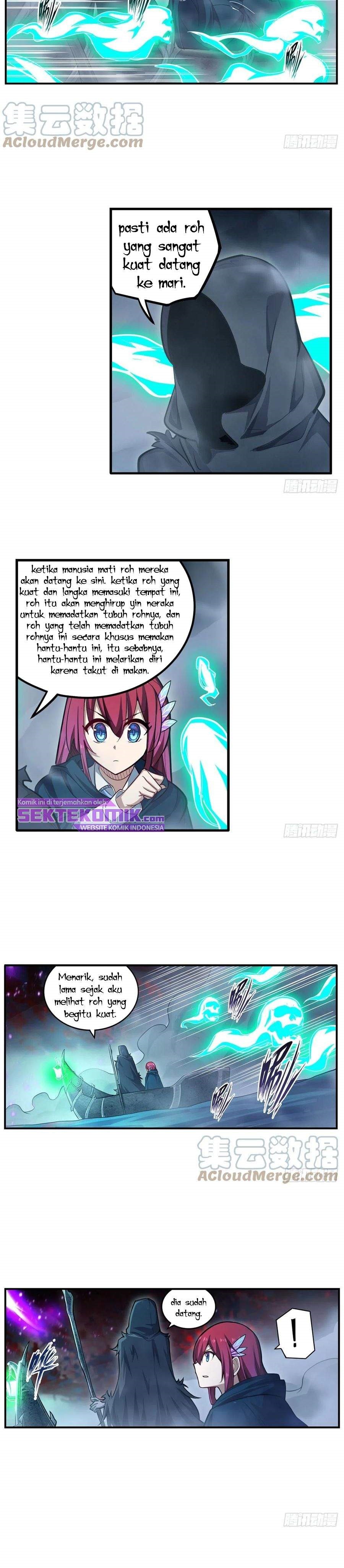 Wuxian Shitu Yu Shier Zhan Ji (Infinite Apostles and Twelve War Girls) Chapter 188 Gambar 6